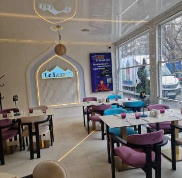 Reteaua Digitala DOOH Indoor - Le Blanc – Le Lezzet
