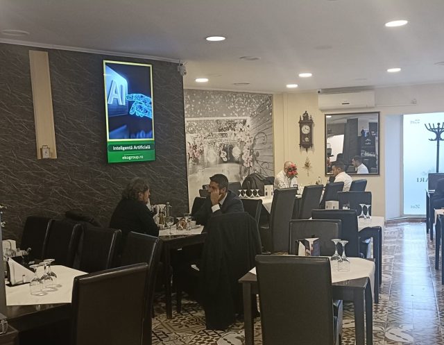 Rețeaua Digitală de Display-uri EkoGroup – Campanii personalizate pentru succes garantat