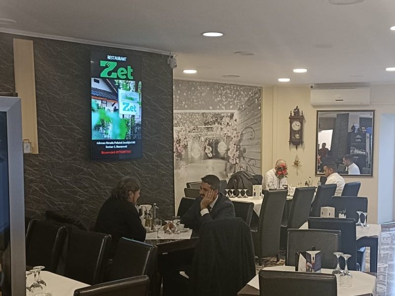 Rețeaua Digitală Indoor EkoGroup – Cum folosește datele pentru a ajunge la publicul vizat