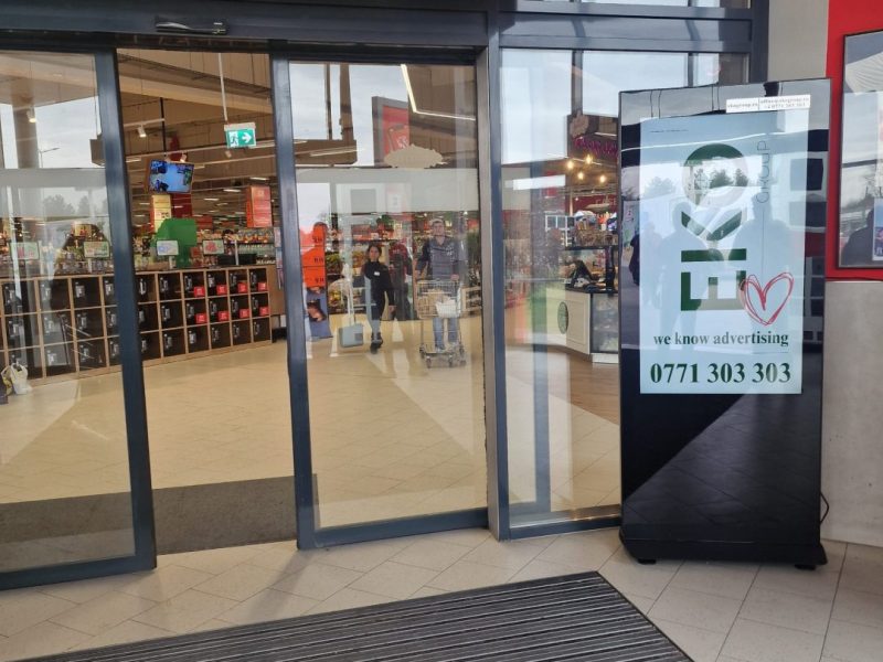 Brașovul vizual redefinit de Rețeaua DOOH EkoGroup și Ciprian Petrescu