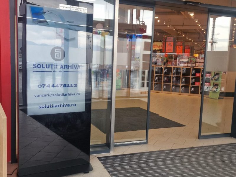 Ciprian Petrescu duce Rețeaua DOOH EkoGroup în Râșnov pentru performanță reală a clienților