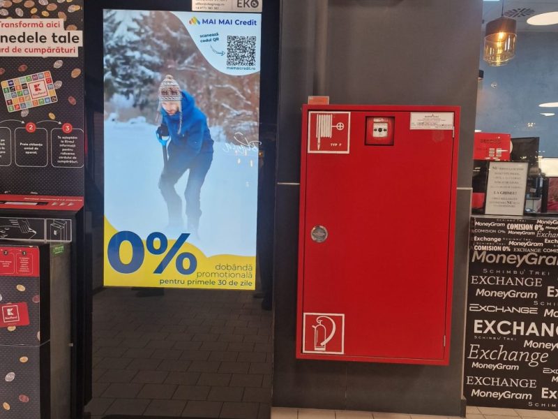 Rețeaua DOOH a EkoGroup ajunge în Iași: Ciprian Petrescu explică avantaje exclusive pentru clienți